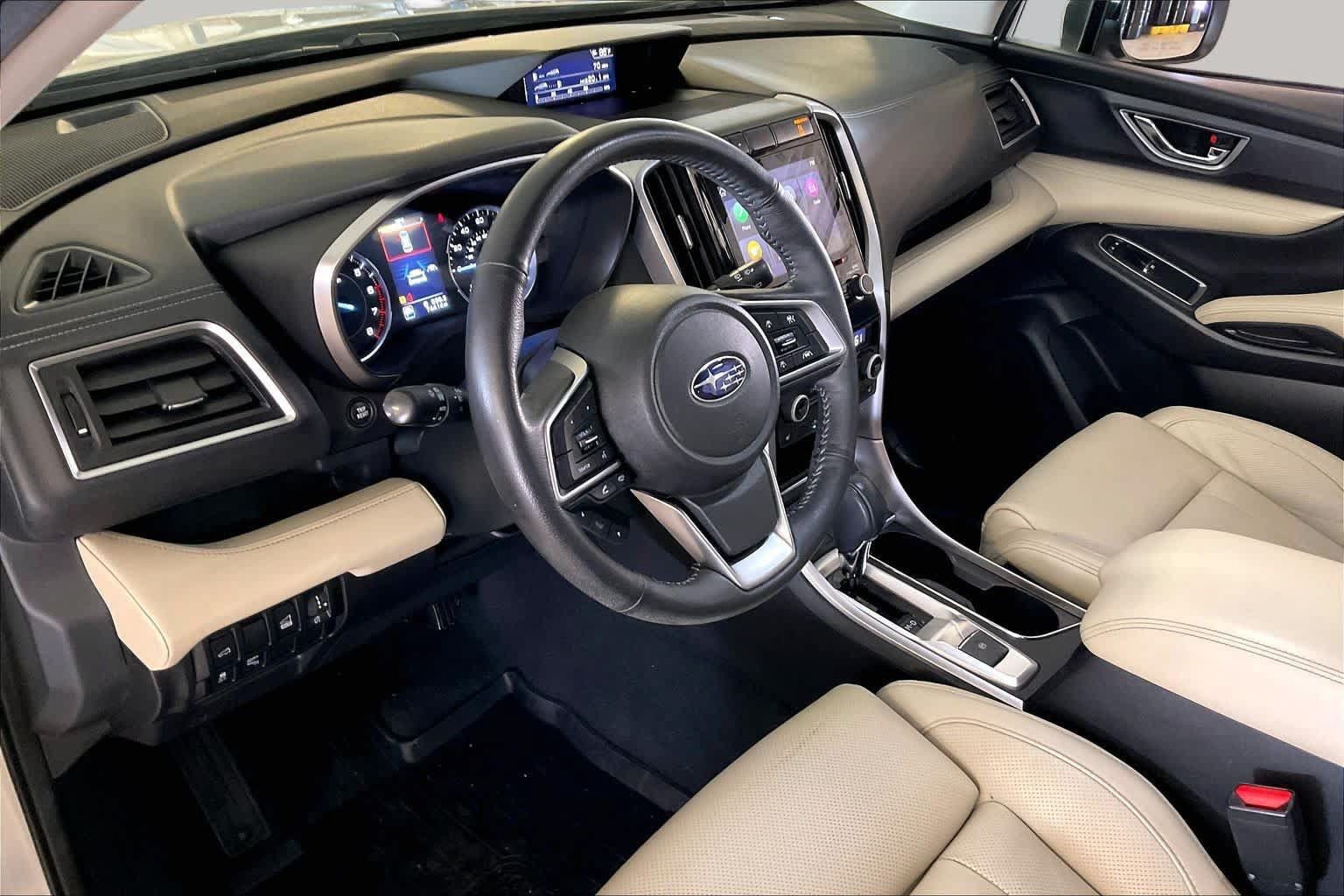 Used 2019 Subaru Ascent Limited w/ Popular Package #3 AWD/4WD image 15