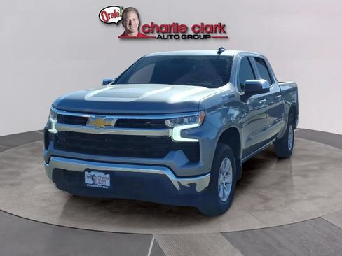 Used 2026 Chevrolet Silverado 1500 LT AWD/4WD image 1