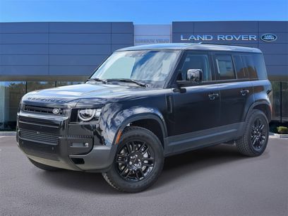 New 2026 Land Rover Defender 110 S