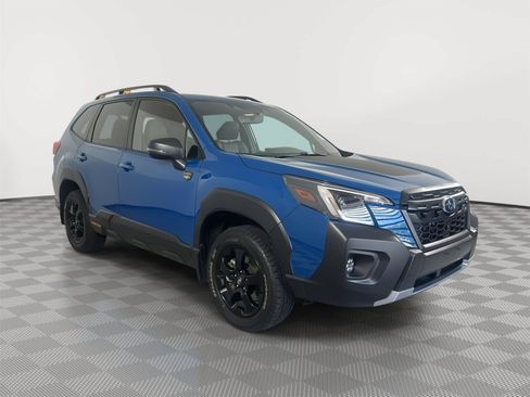 Used 2024 Subaru Forester Wilderness AWD/4WD image 1