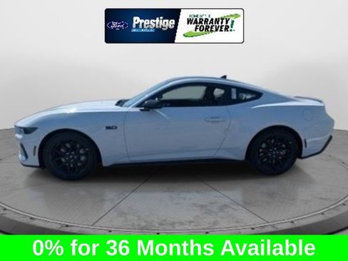 New 2026 Ford Mustang GT w/ Mustang Nite Pony Package RWD image 8