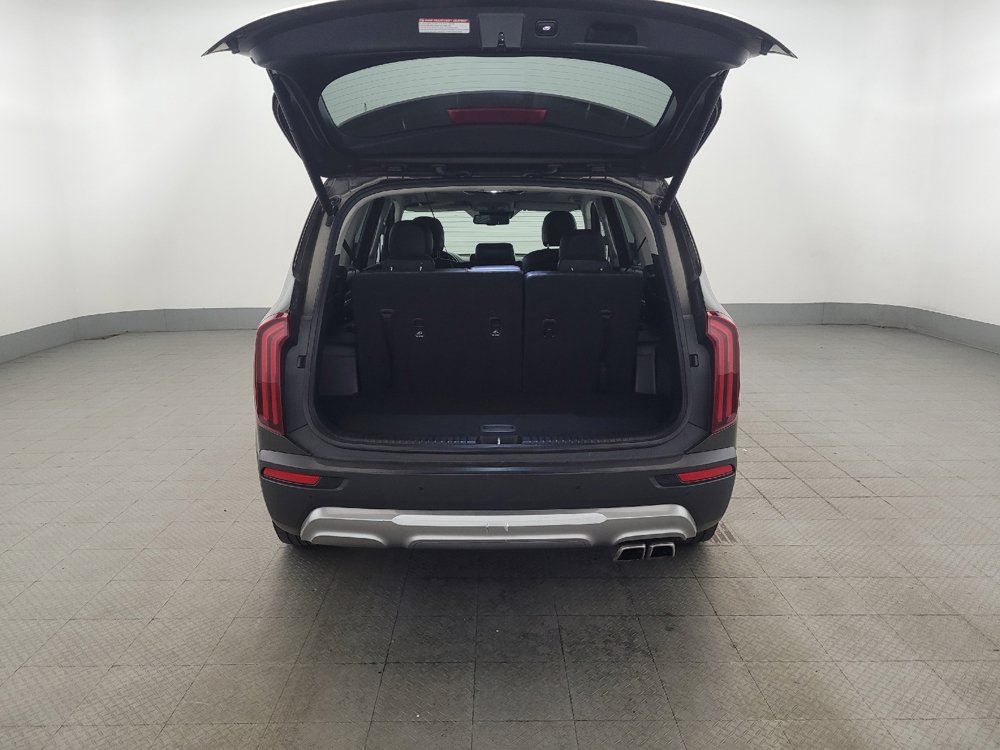 Used 2021 Kia Telluride EX FWD image 29
