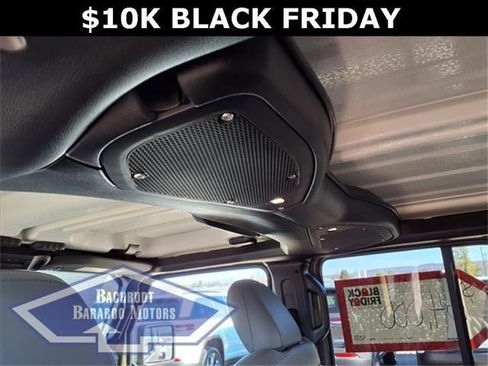 New 2026 Jeep Gladiator Mojave w/ Safety Group image 47