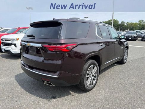 Used 2023 Chevrolet Traverse High Country w/ LPO, Cargo Package AWD/4WD image 9