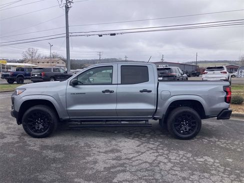 New 2026 Chevrolet Colorado W/T w/ WT Custom Package image 7