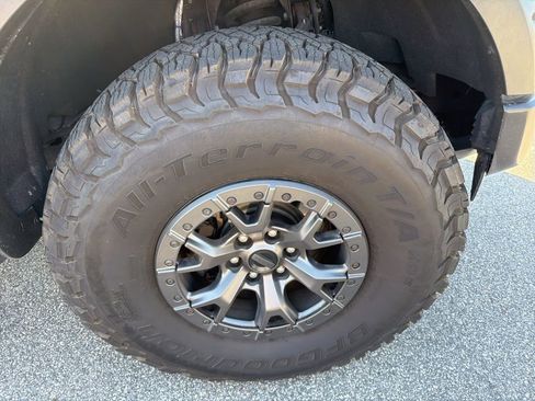 Used 2021 Ford F150 Raptor w/ Raptor 37 Performance Package AWD/4WD image 5