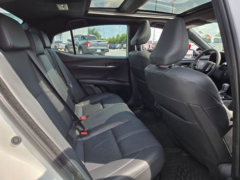 Used 2025 Toyota Camry XSE FWD image 14
