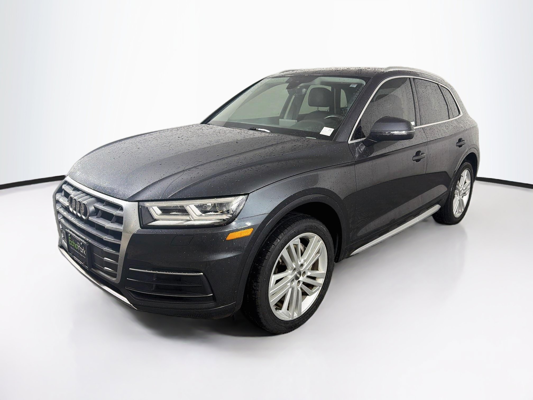 Used 2018 Audi Q5 2.0T Premium Plus w/ Premium Plus Package AWD/4WD image 3
