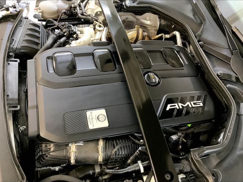 Used 2023 Mercedes-Benz C 43 AMG 4MATIC Sedan image 31