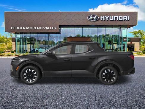 New 2025 Hyundai Santa Cruz SEL image 3
