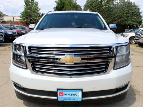 Used 2017 Chevrolet Tahoe Premier image 9