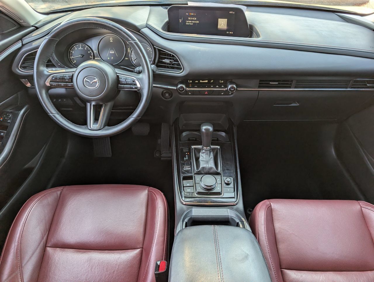 Used 2024 MAZDA CX-30 AWD 2.5 S w/ Preferred Package image 9