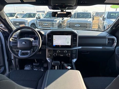 New 2026 Ford F150 XLT w/ Equipment Group 302A MID image 11