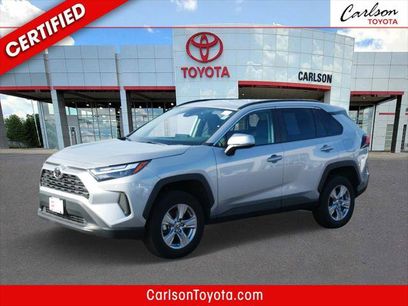 Certified 2025 Toyota RAV4 XLE