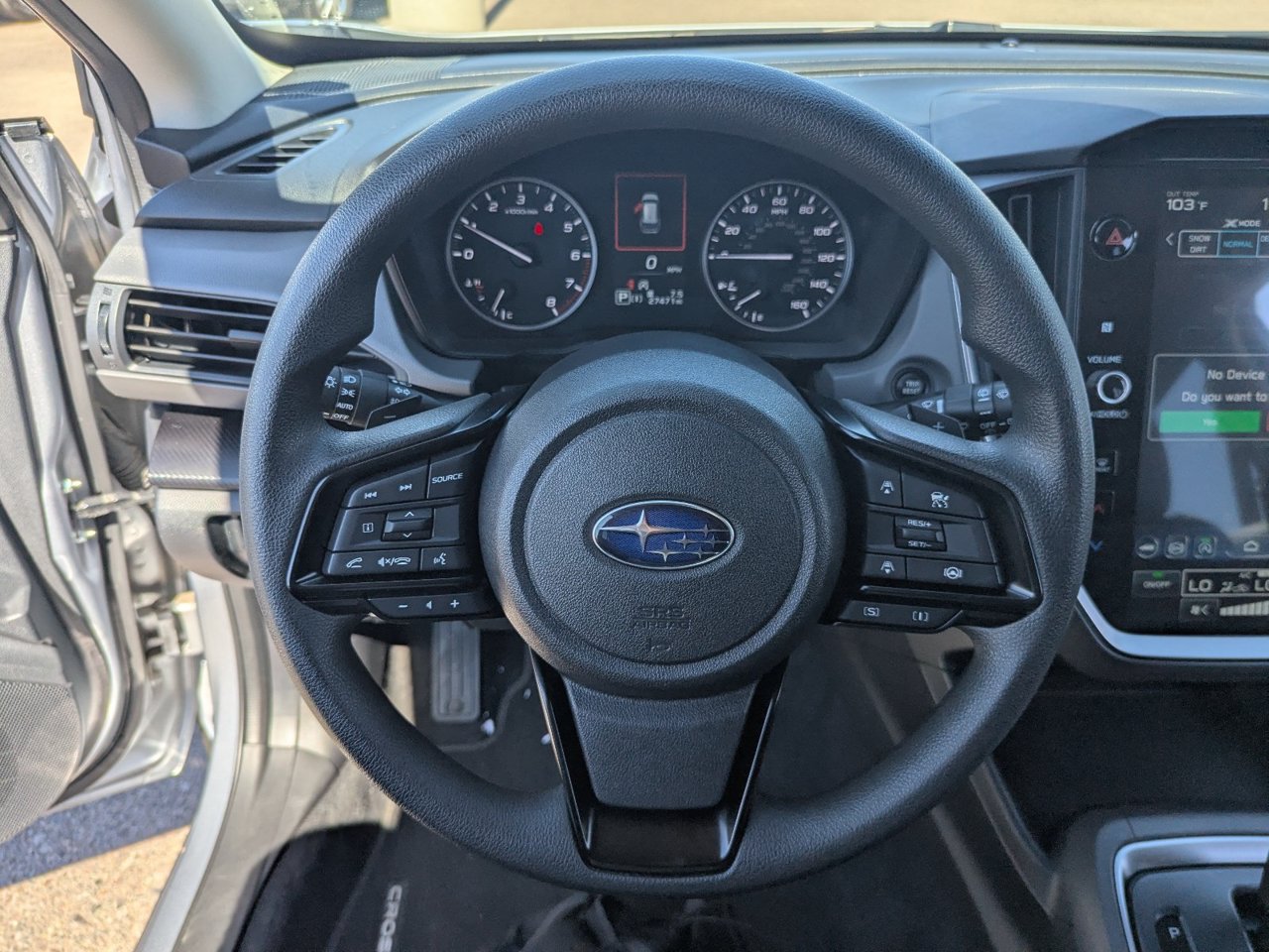 Used 2025 Subaru Crosstrek 2.5i Premium AWD/4WD image 25