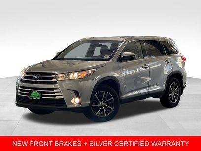 Used 2019 Toyota Highlander XLE