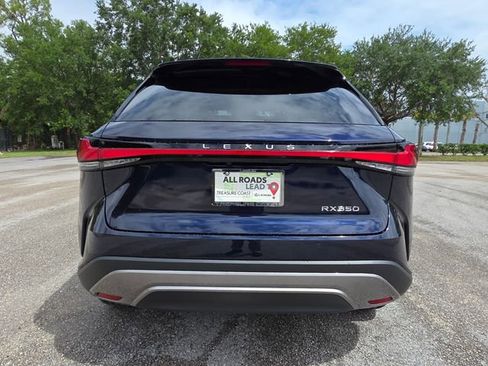 New 2026 Lexus RX 350 FWD image 4