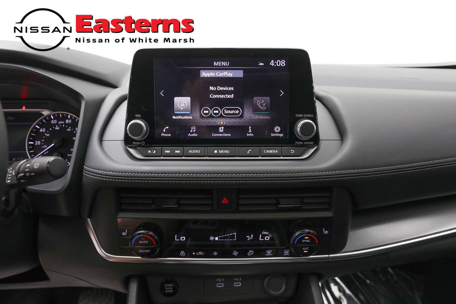 Used 2026 Nissan Rogue Dark Armor AWD/4WD image 12