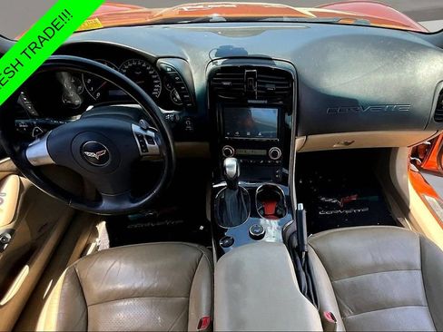Used 2008 Chevrolet Corvette Coupe w/ Preferred Equipment Group RWD image 7