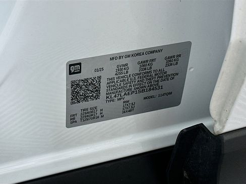 Used 2025 Buick Envista Preferred image 12