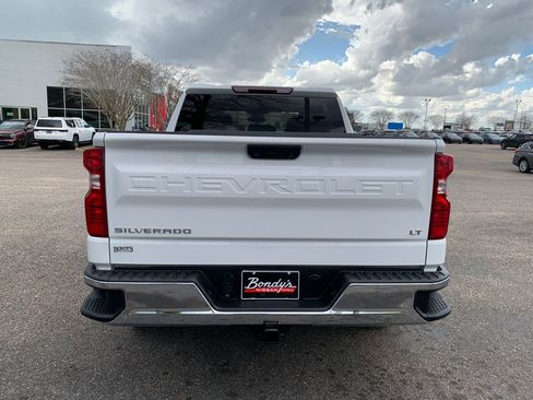 Used 2025 Chevrolet Silverado 1500 LT image 7