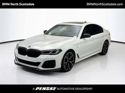 Used 2023 BMW 540i w/ M Sport Package