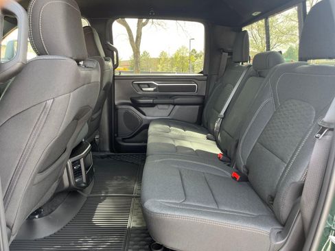 New 2026 RAM 1500 Big Horn AWD/4WD image 25
