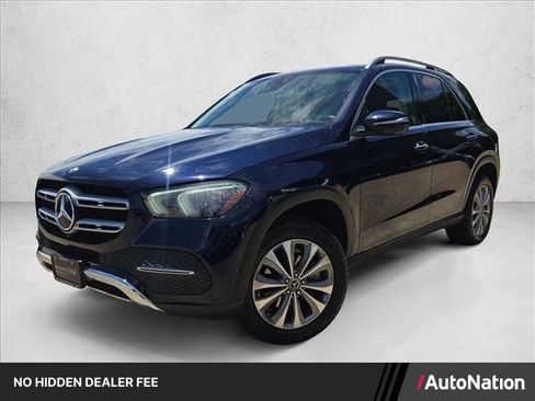 Used 2020 Mercedes-Benz GLE 350 image 1