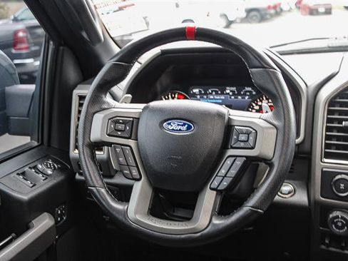 Used 2020 Ford F150 Raptor w/ Equipment Group 802A Luxury image 14