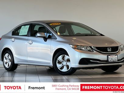 Used 2013 Honda Civic LX