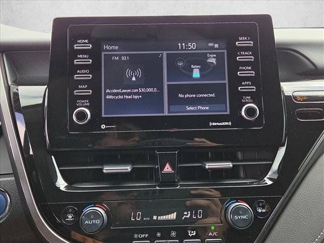 Used 2024 Toyota Camry SE FWD image 12
