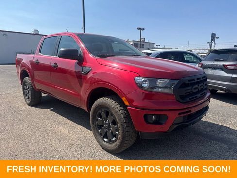 Used 2020 Ford Ranger XLT w/ Equipment Group 301A Mid AWD/4WD image 1