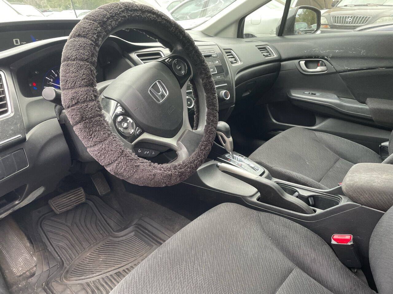 Used 2013 Honda Civic LX image 10