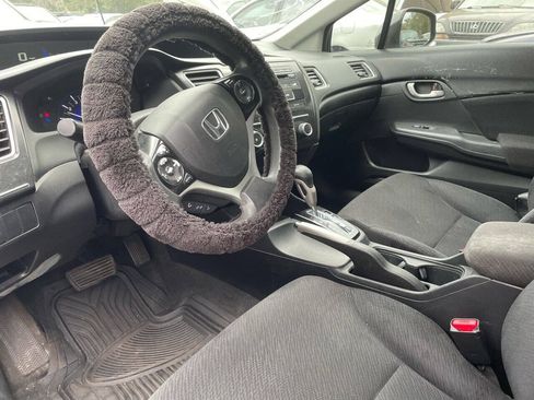 Used 2013 Honda Civic LX image 10
