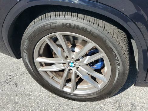 Used 2021 BMW X3 M40i w/ Executive Package image 9