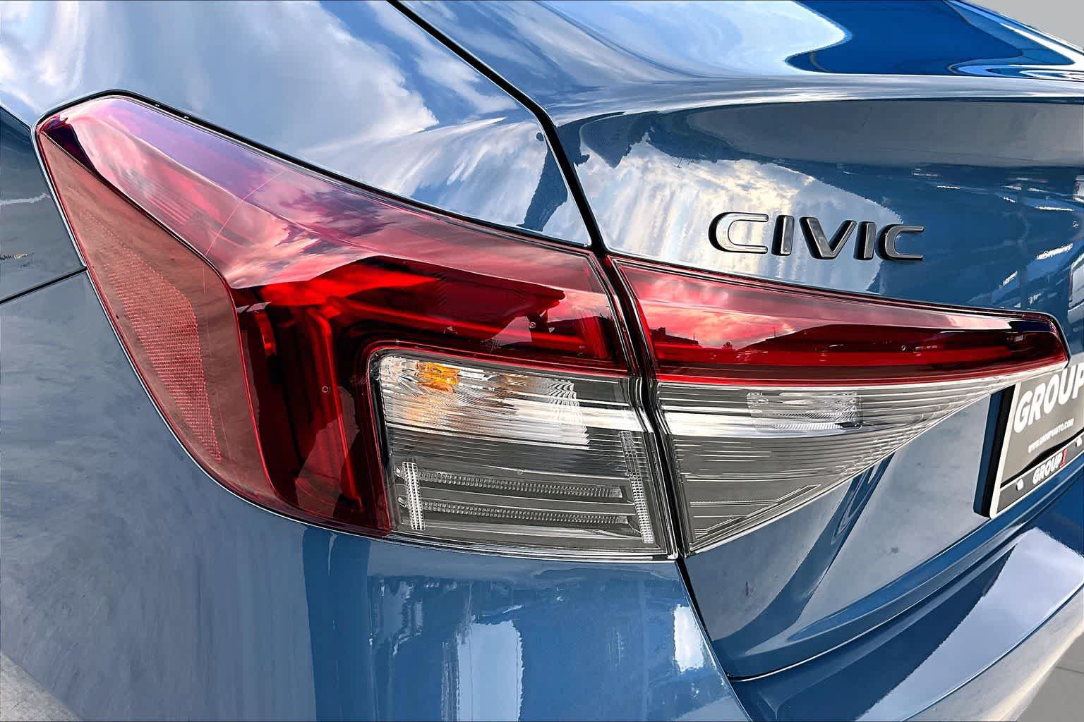 New 2026 Honda Civic Sport image 14