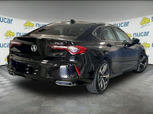 Used 2025 Acura TLX w/ Technology Package FWD image 6