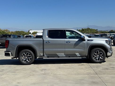 Used 2026 GMC Sierra 1500 SLT w/ SLT Premium Plus Package AWD/4WD image 7
