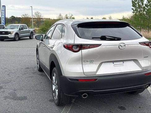 Used 2023 MAZDA CX-30 AWD 2.5 S w/ Premium Package image 7