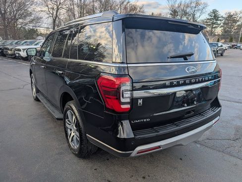 Used 2024 Ford Expedition Limited AWD/4WD image 5