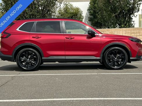 Used 2025 Honda CR-V Sport Touring image 3