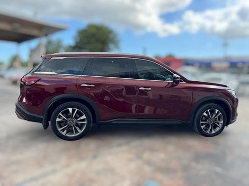 Used 2022 INFINITI QX60 Luxe w/ Cargo Package image 14