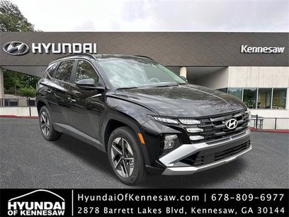 New 2026 Hyundai Tucson SEL