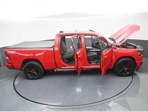 Used 2022 RAM 1500 Big Horn image 74