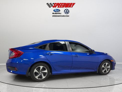 Used 2020 Honda Civic LX image 5