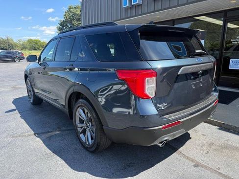 Certified 2024 Ford Explorer XLT w/ Equipment Group 202A AWD/4WD image 2
