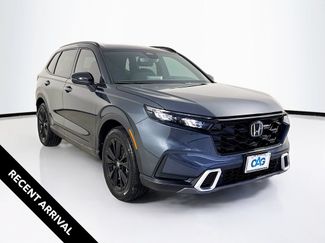 Used 2026 Honda CR-V Sport Touring video 1