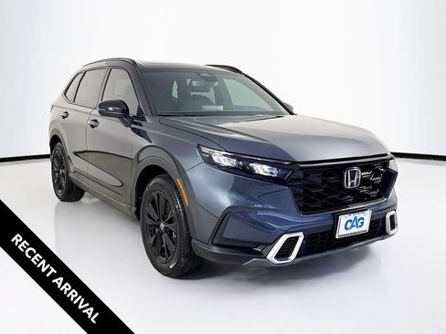 Used 2026 Honda CR-V Sport Touring image 1