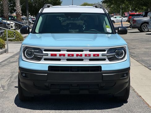 Certified 2024 Ford Bronco Sport Heritage w/ Heritage Convenience Package AWD/4WD image 12