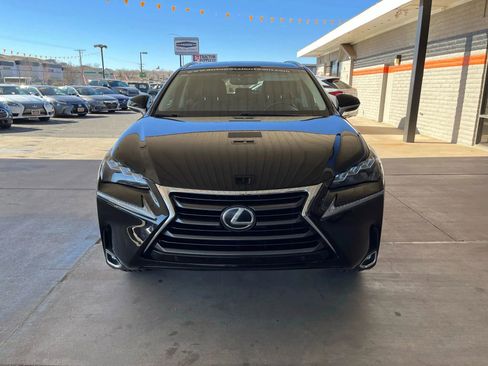 Used 2016 Lexus NX 200t AWD w/ Luxury Package image 8